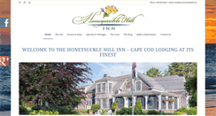 Desktop Screenshot of honeysucklehill.com